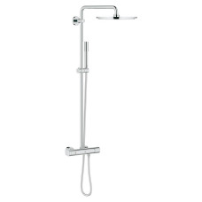 Душевая система Grohe Rainshower 27966000 с верхним душем Rainshower Cosmo 310