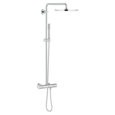 Душевая система Grohe Rainshower 27966000 с верхним душем Rainshower Cosmo 310