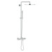 Душевая система Grohe Rainshower 27966000 с верхним душем Rainshower Cosmo 310