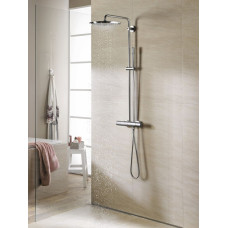 Душевая система Grohe Rainshower 27966000 с верхним душем Rainshower Cosmo 310