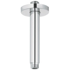 Потолочный душевой кронштейн Grohe Rainshower 28724000, 14,2 см