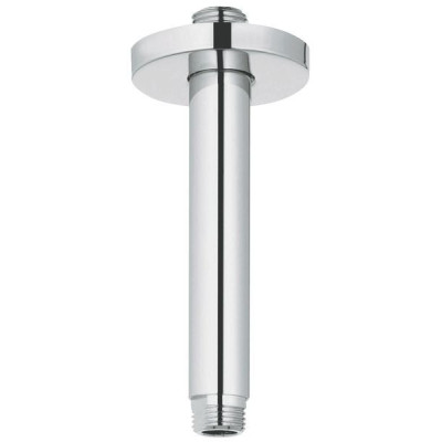 Потолочный душевой кронштейн Grohe Rainshower 28724000, 14,2 см
