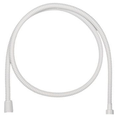 Душевой шланг Grohe Relexa Plus 28143LS0, 150 см, белая луна