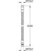 Душевой шланг Grohe Relexa 28146000, 200 см, M15-M15