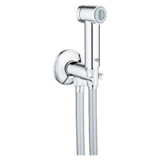 Гигиенический душ Grohe Sena 26328000 металлический
