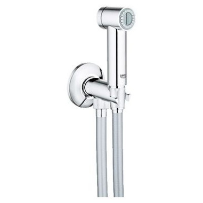 Гигиенический душ Grohe Sena 26328000 металлический