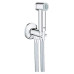 Гигиенический душ Grohe Sena 26328000 металлический