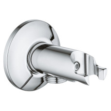 Держатель для гигиенического душа Grohe Sena 26333000 с автоматическим клапаном