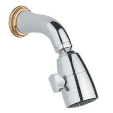 Верхний душ Grohe Sinfonia 28956IG0, хром/золото