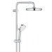 Душевая система Grohe Tempesta Cosmopolitan 210 27922001 (27922001) с термостатом для душа