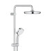 Душевая система Grohe Tempesta Cosmopolitan 210 26223001 (26223001) с термостатом для ванны
