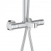 Душевая система Grohe Tempesta Cosmopolitan 210 26223001 (26223001) с термостатом для ванны