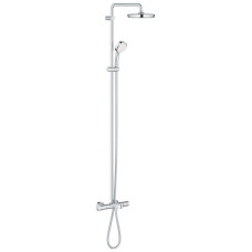 Душевая система Grohe Tempesta Cosmopolitan 210 26223001 (26223001) с термостатом для ванны