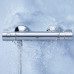 Термостат Grohe Grohtherm 800 34566001 (34566000) для душа с душевым гарнитуром