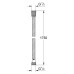 Душевой гарнитур Grohe Tempesta New Cosmopolitan 27795001 (27795000)