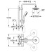 Душевая система Grohe Tempesta New Cosmopolitan 27922000