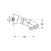 Верхний душ Grohe Тop2 DUAL 28190 000