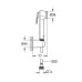 Гигиенический душ Grohe Trigger Spray 27513001