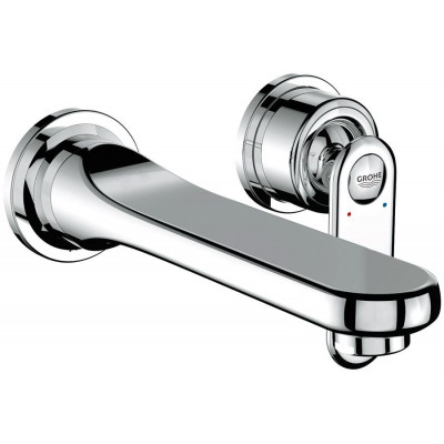 Смеситель Grohe Veris 19342000 для раковины, хром