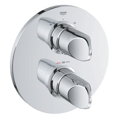 Смеситель Grohe Veris 19364000 для ванны, хром
