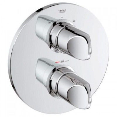 Смеситель Grohe Veris 19369000 для ванны/душа, хром