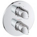 Смеситель Grohe Veris 19369000 для ванны/душа, хром