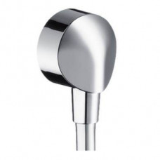 Шланговое подсоединение Hansgrohe Fixfit E 27458000