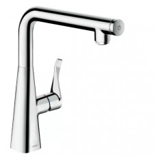 Смеситель для кухни Hansgrohe Metris 260, хром