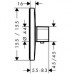 Смеситель для душа Hansgrohe Ecostat E, термостатический 15705000