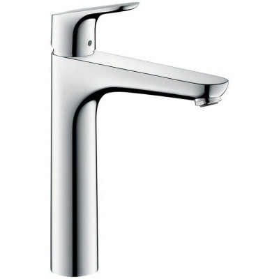 Смеситель Hansgrohe Focus Е2 31608000 для раковины, высокий