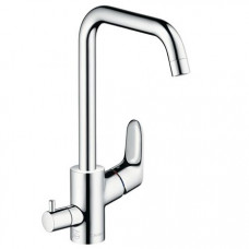 Смеситель Hansgrohe Focus E2 31823000 для кухни