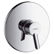 Смеситель Hansgrohe Focus S 31763000 для душа внешняя часть