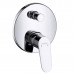 Смеситель Hansgrohe Focus 31946000 для ванны