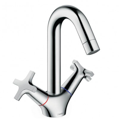 Смеситель для раковины Hansgrohe Logis Classic 71272000