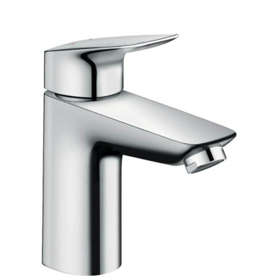 Смеситель Hansgrohe Logis 71104000 LowFlow для раковины