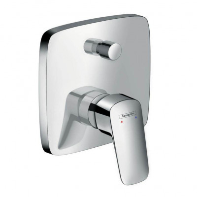 Смеситель для ванны Hansgrohe Logis 71407000