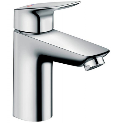 Смеситель Hansgrohe Logis 71100000 для раковины