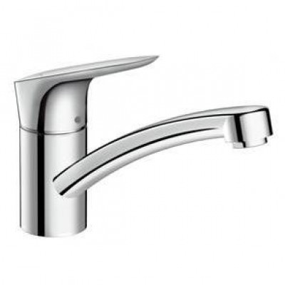 Смеситель Hansgrohe Logis 71830000 для кухни