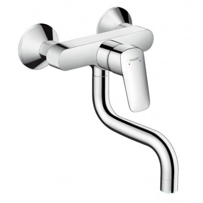 Смеситель Hansgrohe Logis 71836000 для ванны