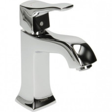 Смеситель Hansgrohe Metris Classic 31075000 для раковины