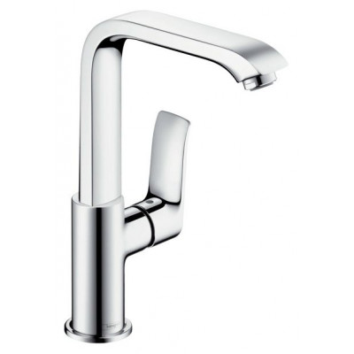 Смеситель Hansgrohe Metris 31187000 для раковины