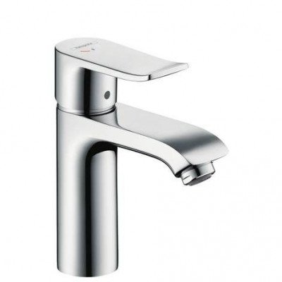 Смеситель Hansgrohe Metris 31121000 для раковины