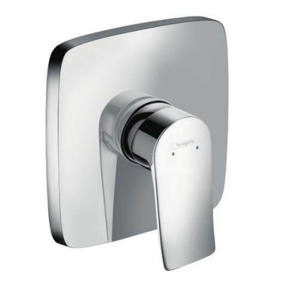 Смеситель Hansgrohe Metris 31456000 для ванны