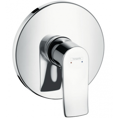 Смеситель Hansgrohe Metris 31686000 для душа, внешняя часть