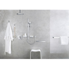 Шланговое подсоединение Hansgrohe PuraVida Fixfit 27414000, 1/2