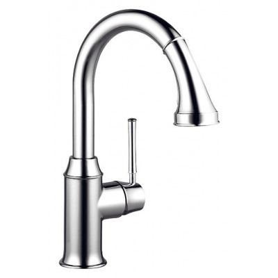 Смеситель Hansgrohe Talis Classic 14864000 для кухонной мойки