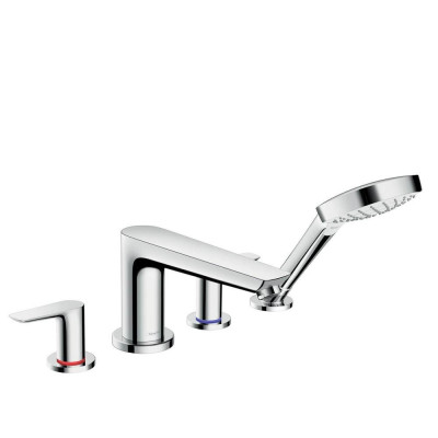 Смеситель Hansgrohe Talis E 71748000 для ванны