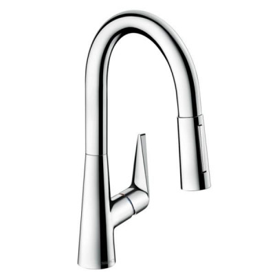 Смеситель Hansgrohe Talis S 160 72815000 для кухонной мойки, хром