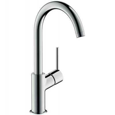 Смеситель Hansgrohe Talis S2 32082000 для раковины поворотный излив