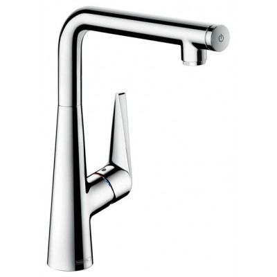 Смеситель Hansgrohe Talis Select S 300 72820000 для кухонной мойки, хром